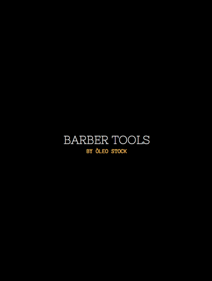 BARBERS TOOLS