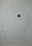 RASH-GUARD L/S WHITE