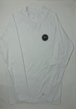 RASH-GUARD L/S WHITE