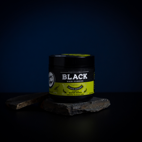BLACK POMADE