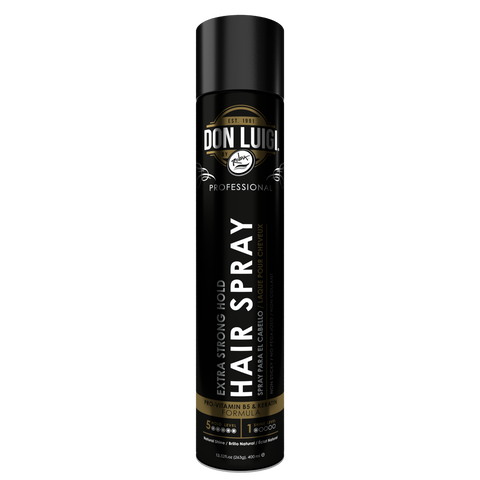 SPECIAL EDITION DON LUIGI HAIRSPRAY