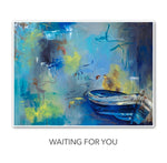 WAITING FOR YOU
