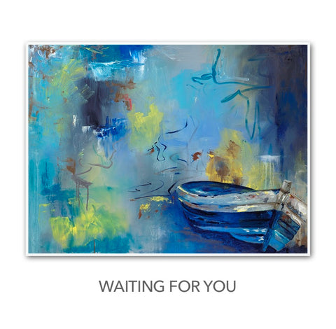 WAITING FOR YOU