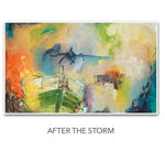 AFTER THE STORM