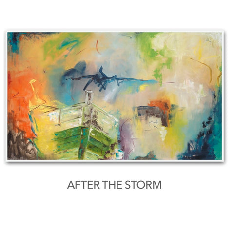 AFTER THE STORM
