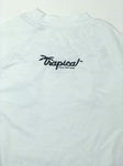 RASH-GUARD L/S WHITE