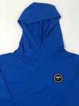 TODDLER RASH-GUARD BLUE