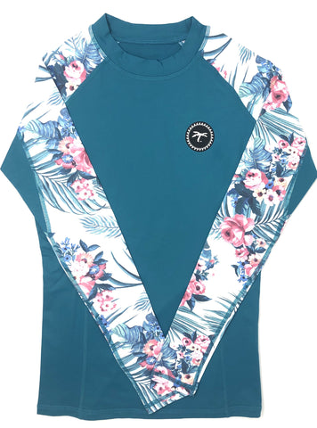 TEAL SUMMER VIBES