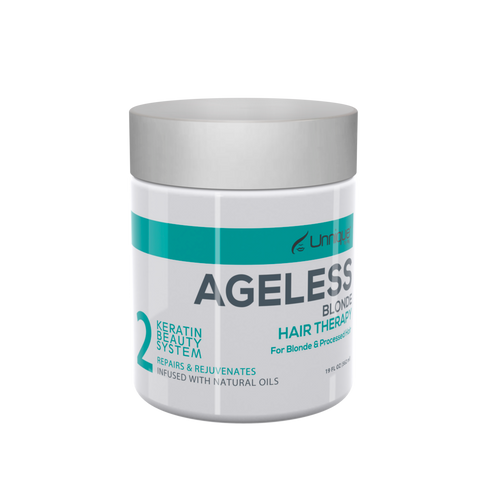 AGELESS BLONDE HAIR THERAPY