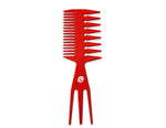 MULTI-STYLE BARBER COMBS