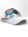 TRUCKER FLOWERS SUMMER