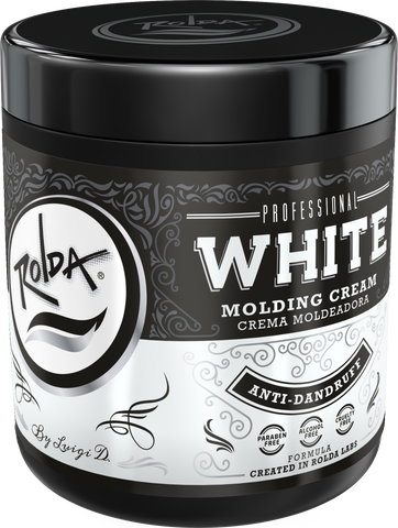 WHITE® MOLDING CREAM